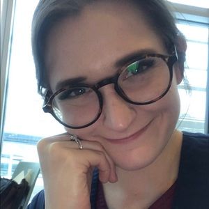 Meet your Posher, Ashley